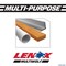 Lenox Lenox MULTIWOLF 6 in. Bi-Metal WAVE EDGE Reciprocating Saw Blade 10 TPI 1 pk 20561S610R - alternate 2
